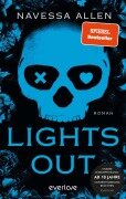 Cover-Bild zum Titel 'Lights Out' von 'Navessa Allen'