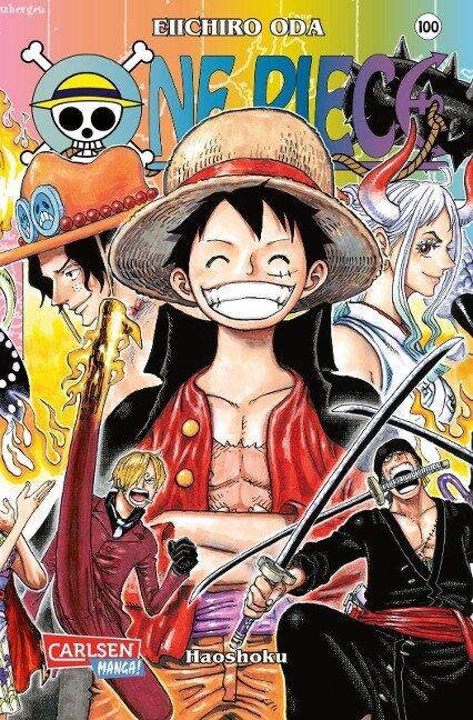 One Piece 100 - Eiichiro Oda