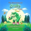 The Adventures of Bentley Hippo: Inspiring Children to Share - Argyro Graphy
