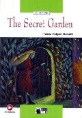 Cover-Bild zum Titel 'The Secret Garden' von 'Frances Hodgson Burnett'
