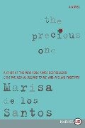 The Precious One - Marisa De Los Santos