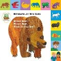 Lift-The-Tab: Brown Bear, Brown Bear, What Do You See? 50th Anniversary Edition - Bill Martin