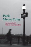 Cover-Bild zum Titel 'Paris Metro Tales' von ''