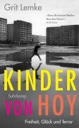 Cover-Bild zum Titel 'Kinder von Hoy' von 'Grit Lemke'
