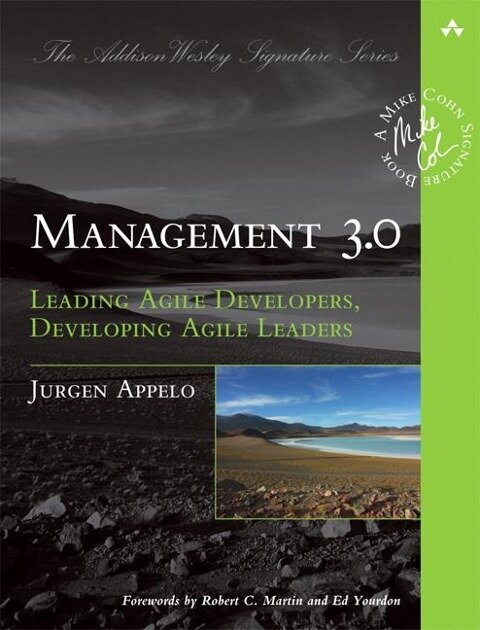 Management 3.0 - Jurgen Appelo