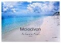 Malediven - Inseltraum im Paradies (Wandkalender 2024 DIN A3 quer), CALVENDO Monatskalender - Diana Klar