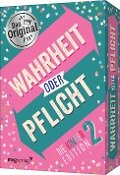 Wahrheit oder Pflicht - Die Kinderedition 2 - Emma Hegemann