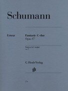 Cover-Bild zum Titel 'Schumann, Robert - Fantasie C-dur op. 17' von 'Robert Schumann'