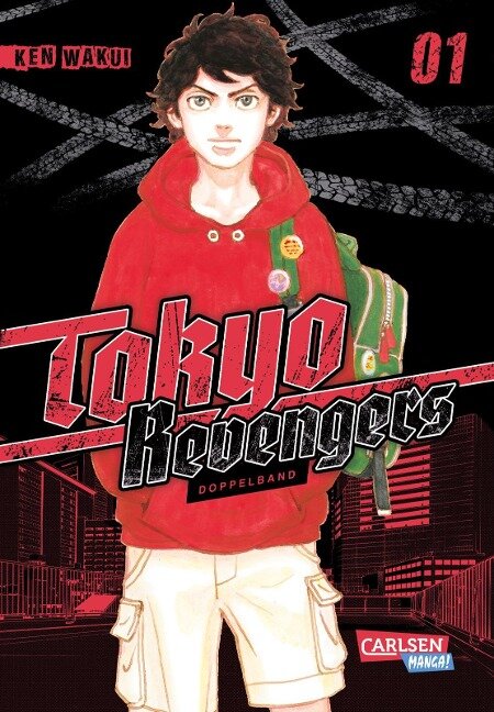 Tokyo Revengers: Doppelband-Edition 1 - Ken Wakui
