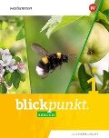 Cover-Bild zum Titel 'Blickpunkt Biologie 1. Schulbuch. Allgemeine Ausgabe' von ''