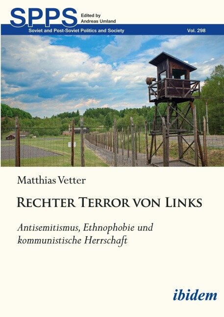 Rechter Terror von Links - Matthias Vetter