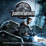 Cover-Bild zum Titel 'Jurassic World (Das Original-Hörspiel zum Kinofilm)' von 'Thomas Karallus'