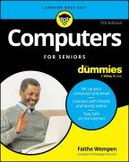 Cover-Bild zum Titel 'Computers for Seniors for Dummies' von 'Faithe Wempen'
