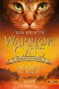 Warrior Cats - Short Adventure - Blattsees Wunsch - Erin Hunter