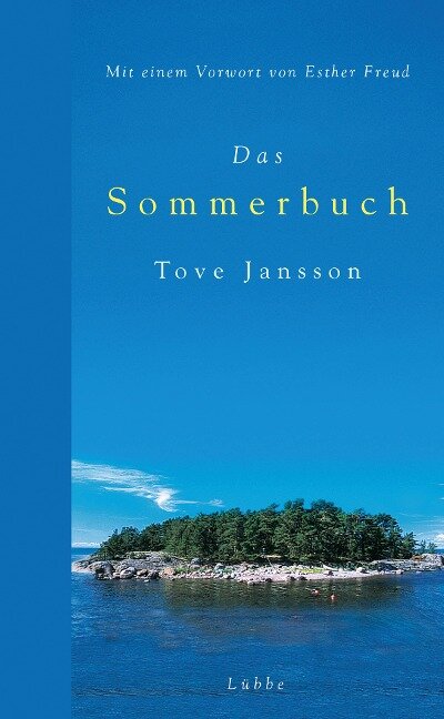 Das Sommerbuch - Tove Jansson
