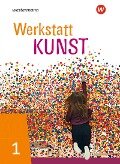 Cover-Bild zum Titel 'Werkstatt Kunst 1. Schulbuch' von 'Christoph Goritz, Margot Michaelis, Ulrike Kliszat, Andreas Schwarz, Georg Peez'