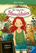 Cover-Bild zum Titel 'Der magische Blumenladen, Band 11 - Hilfe per Eulenpost' von 'Gina Mayer'