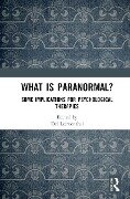 What is Paranormal? - 
