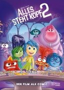Cover-Bild zum Titel 'Disney Filmcomics 6: Alles steht Kopf 2' von 'Walt Disney'