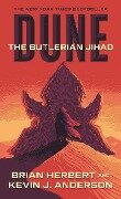 Dune: The Butlerian Jihad - Brian Herbert, Kevin J Anderson