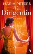 Cover-Bild zum Titel 'Die Dirigentin' von 'Maria Peters'