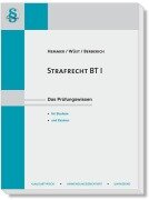 Cover-Bild zum Titel 'Strafrecht BT I' von 'Karl-Edmund Hemmer, Achim Wüst, Bernd Berberich'