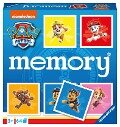 Ravensburger - 20887 - Paw Patrol memory®, der Spieleklassiker für alle Fans der TV-Serie Paw Patrol, Merkspiel für 2-8 Spieler ab 3 Jahren - William H. Hurter