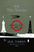 Cover-Bild zum Titel 'The Two Towers' von 'J. R. R. Tolkien'