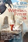 Cover-Bild zum Titel 'L. Ron Hubbard Presents Writers of the Future Volume 34' von ''