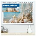 Meeresträume (hochwertiger Premium Wandkalender 2025 DIN A2 quer), Kunstdruck in Hochglanz - Steffen Gierok-Latniak