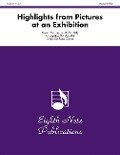 Highlights (from Pictures at an Exhibition) - Modest Mussorgsky, David Marlatt