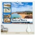 Wandern auf Menorca (hochwertiger Premium Wandkalender 2024 DIN A2 quer), Kunstdruck in Hochglanz - Sabine Reuke