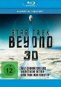 Star Trek - Beyond 3D - Simon Pegg, Doug Jung, Roberto Orci, John D. Payne, Patrick Mckay