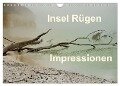 Insel Rügen Impressionen (Wandkalender 2024 DIN A4 quer), CALVENDO Monatskalender - Sabine Schmidt