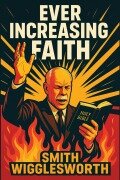 Cover-Bild zum Titel 'Ever Increasing Faith' von 'Smith Wigglesworth'