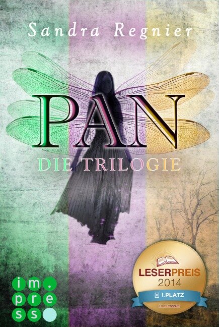 Die Pan-Trilogie: 3 Bände in einem Bundle! - Sandra Regnier