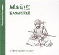Magic Kamancheh (4CD & DVD) - Various