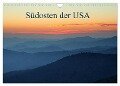 Südosten der USA (Wandkalender 2024 DIN A4 quer), CALVENDO Monatskalender - Rainer Grosskopf