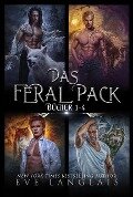 Das Feral Pack - Eve Langlais