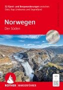 Cover-Bild zum Titel 'Norwegen - Der Süden' von 'Bernhard Pollmann, Tobias Kostial, Andrea Kostial'