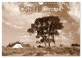 Ostsee-Nostalgie (Wandkalender 2024 DIN A4 quer), CALVENDO Monatskalender - Katrin Manz
