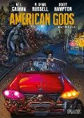 American Gods 02. Schatten Buch 2/2 - Neil Gaiman, P. Craig Russel