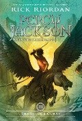 Percy Jackson and the Olympians, Book Three: Titan's Curse, The-Percy Jackson and the Olympians, Book Three - Rick Riordan
