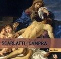 Scarlatti:Stabat Mater/Campra:Requiem - John Eliot/Monteverdi Choir/EBS Gardiner
