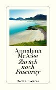 Cover-Bild zum Titel 'Zurück nach Fascaray' von 'Annalena Mcafee'