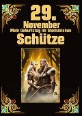 29. November, mein Geburtstag - Andreas Kühnemann