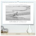 Emotionale Momente: Spitzbergen Svalbard / CH-Version (hochwertiger Premium Wandkalender 2025 DIN A2 quer), Kunstdruck in Hochglanz - Ingo Gerlach GDT