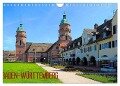 Baden-Württemberg 2024 (Wandkalender 2024 DIN A4 quer), CALVENDO Monatskalender - Bildagentur Geduldig