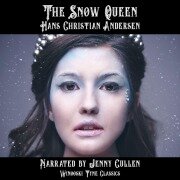 Cover-Bild zum Titel 'The Snow Queen' von 'Hans Christian Andersen'