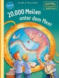 20.000 Meilen unter dem Meer - Jules Verne, Wolfgang Knape